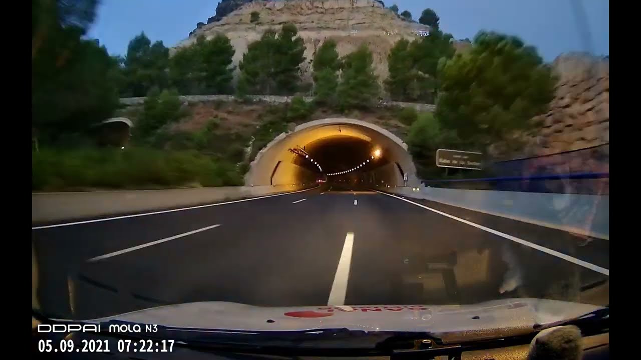 Autos Clásicos en Motilla del Palancar 2021