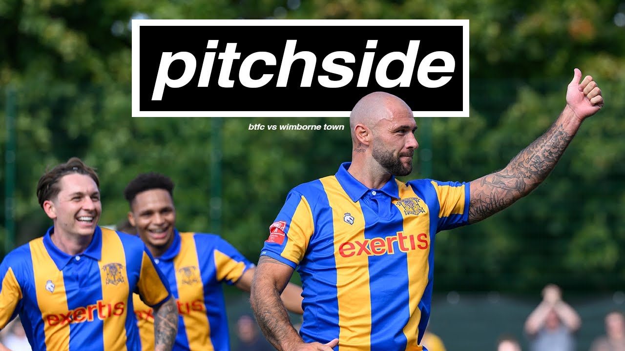 PITCHSIDE | Dream Debut! Charlie Austin Scores as Basingstoke Win 2-0
