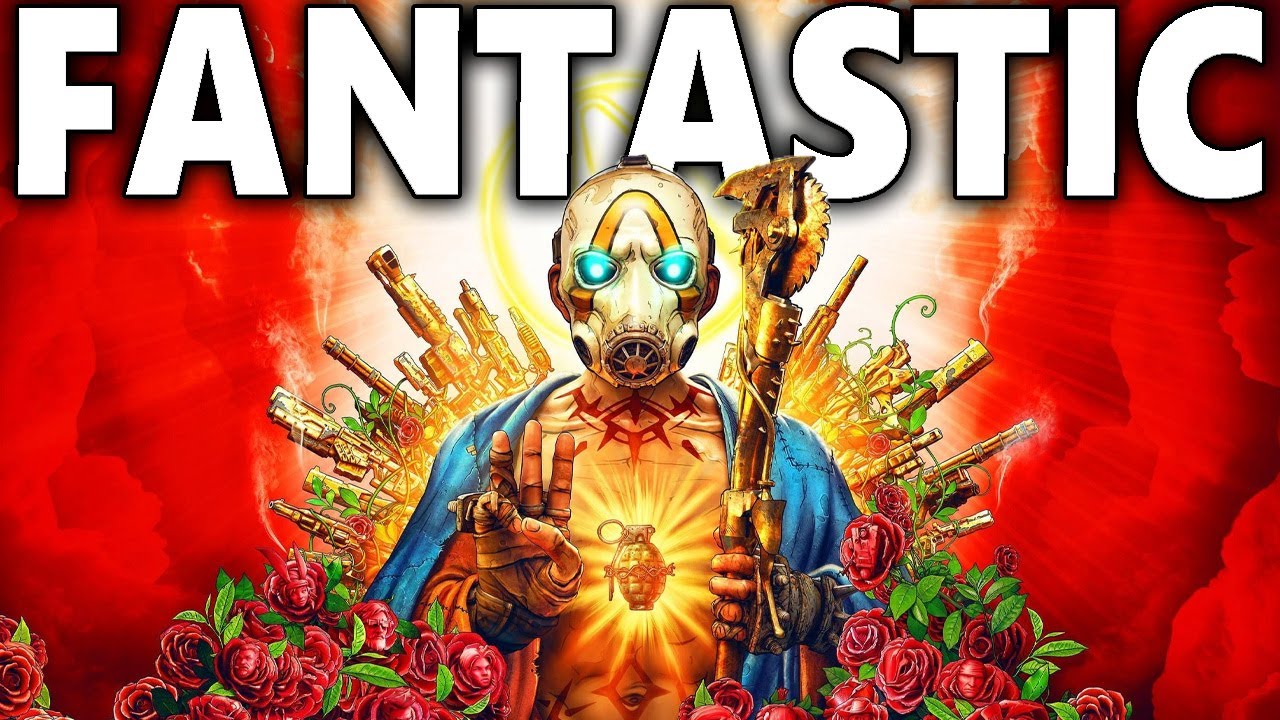 Borderlands 3 Is The Ultimate Looter Shooter Experiance (2022 Review)