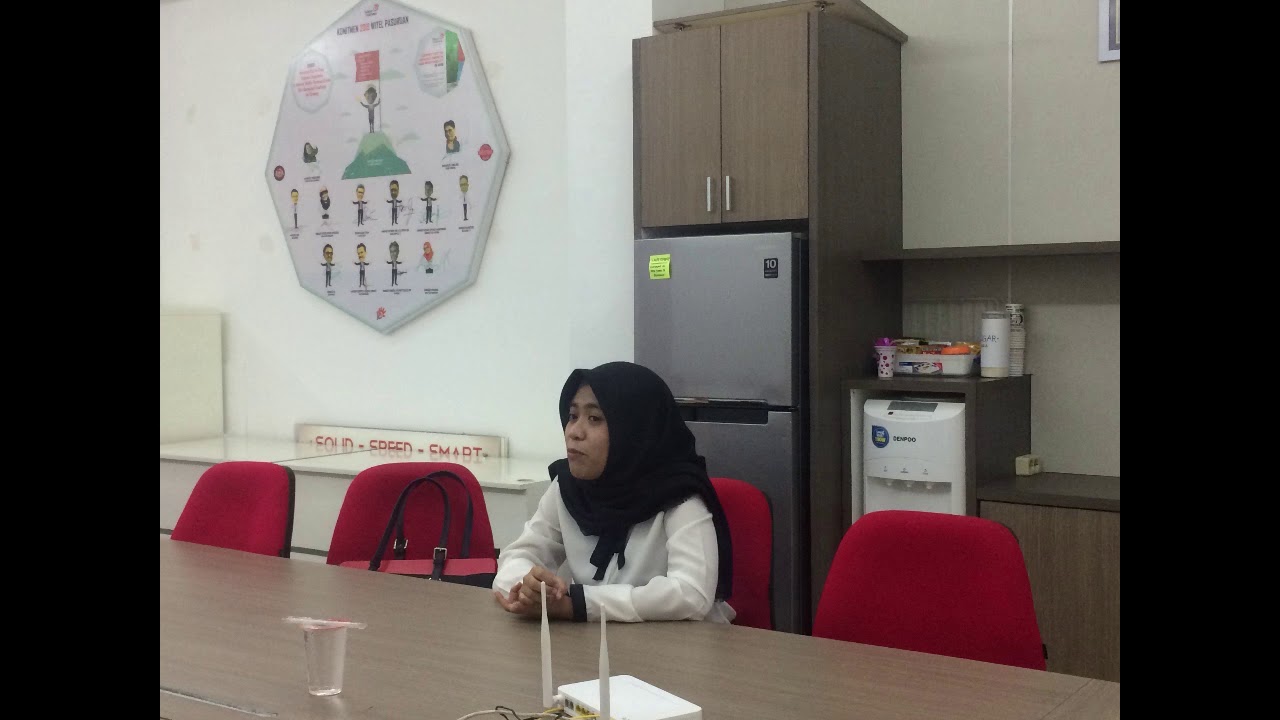 Wawancara Program Magang Bersetifikat Telkom (GPIP)