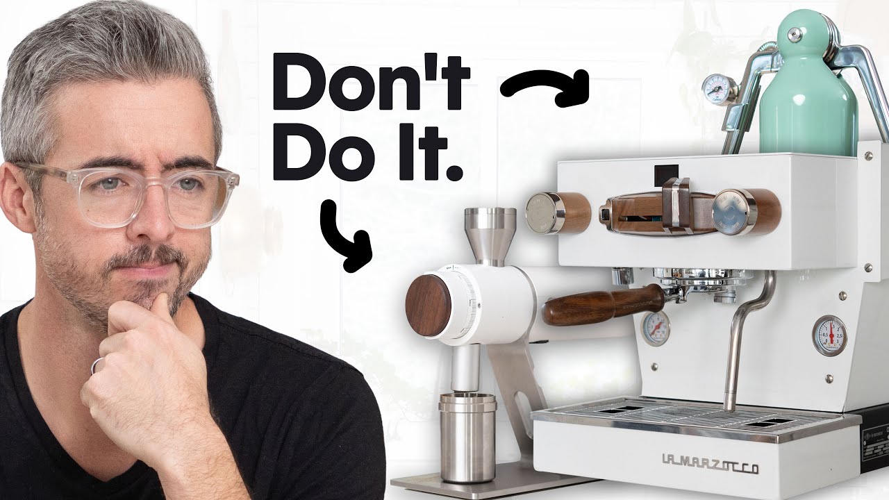 The Problem With Copying a Coffee YouTuber’s Setup