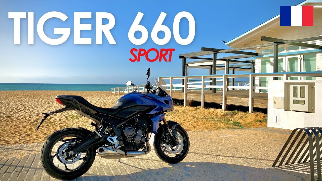 Triumph TIGER 660 Sport - Mieux que ma TRIDENT ? [EssaiExpress#48]
