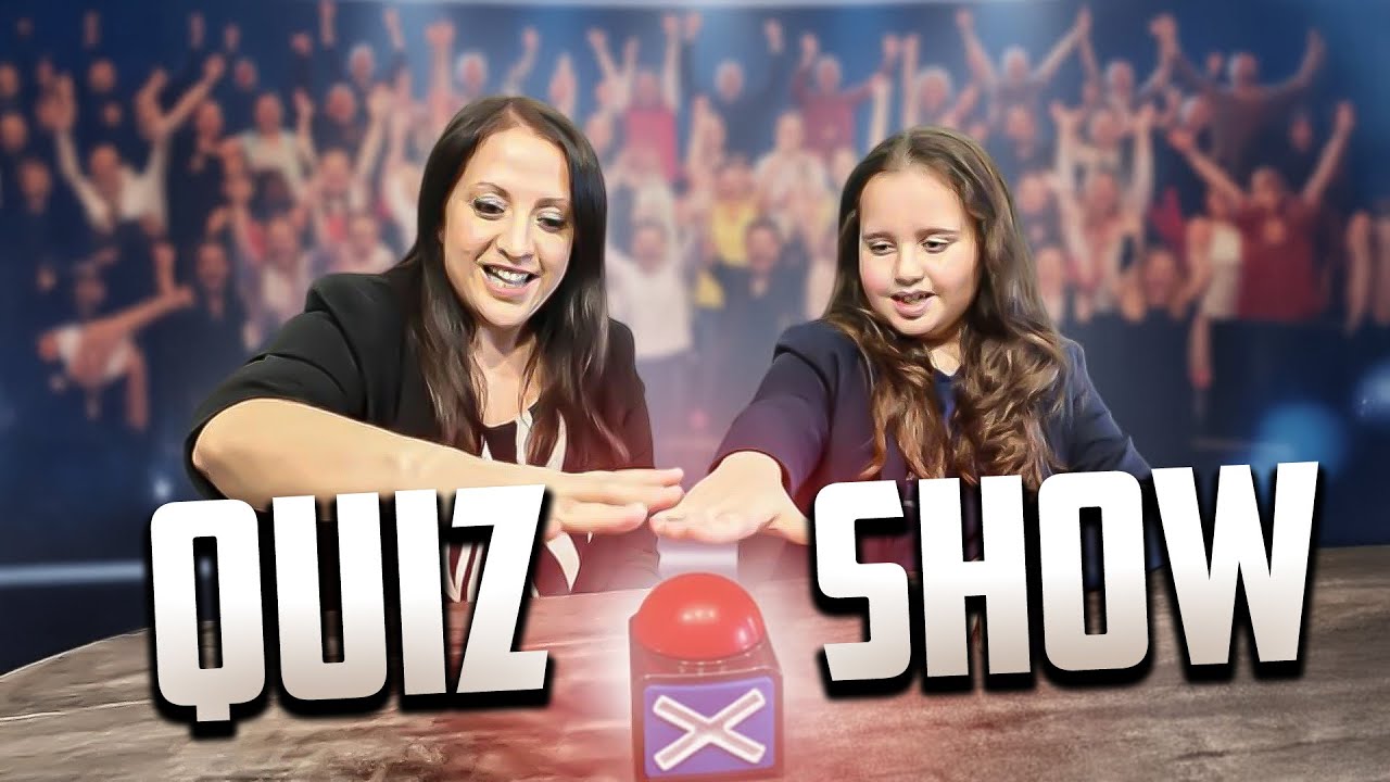 Mamma Elena vs Alessia - QUIZ SHOW