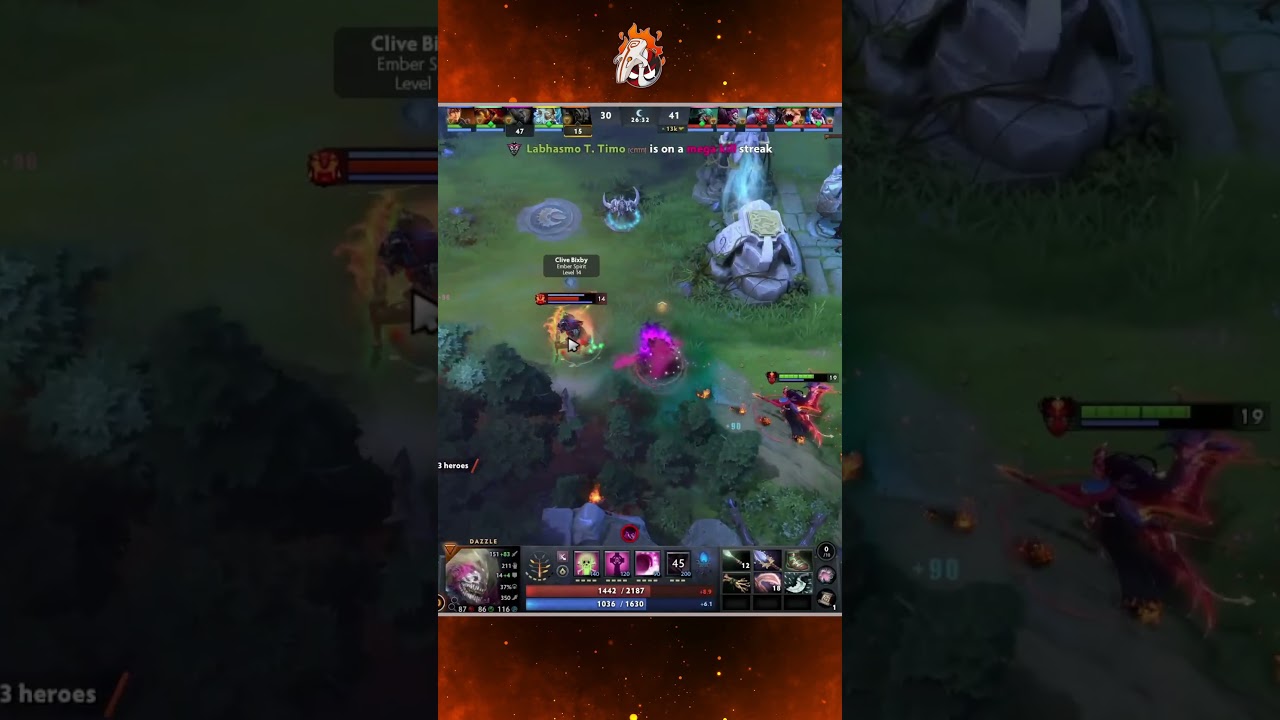 This Is The Reason Why You Shouldn't Pick Dazzle Support Anymore in 7.40c Dota 2