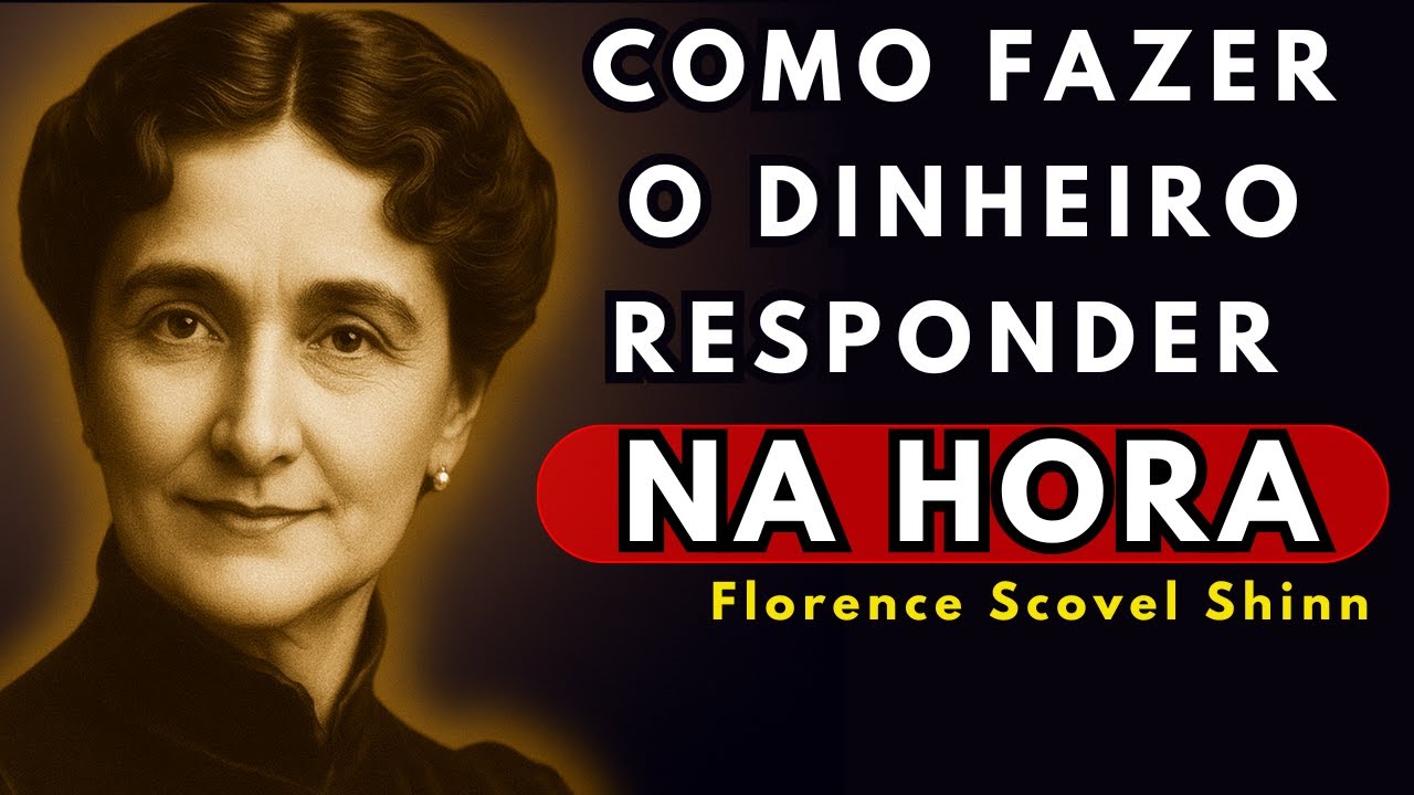 SEJA PAGO para sempre: Uma frase que faz o dinheiro responder imediatamente