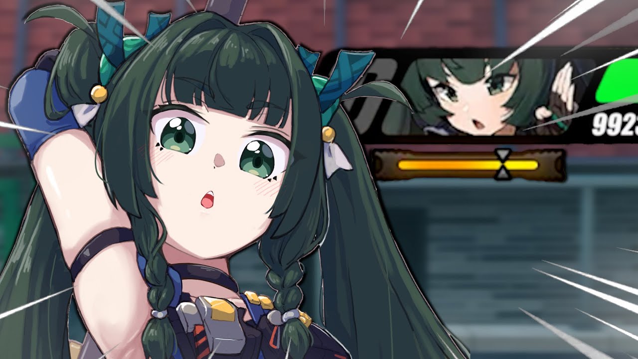 QINGYI.EXE | Zenless Zone Zero