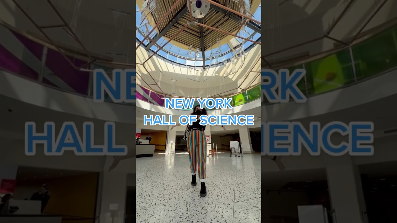 New York Hall of Science - Jane Visits Every Museum in New York City