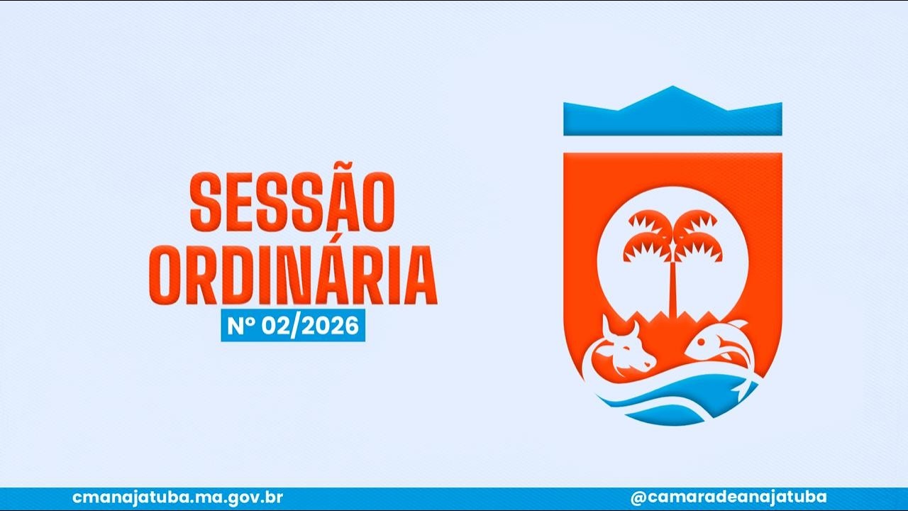 2ª Sessão Ordinária da 2ª Sessão Legislativa da 43ª Legislatura
