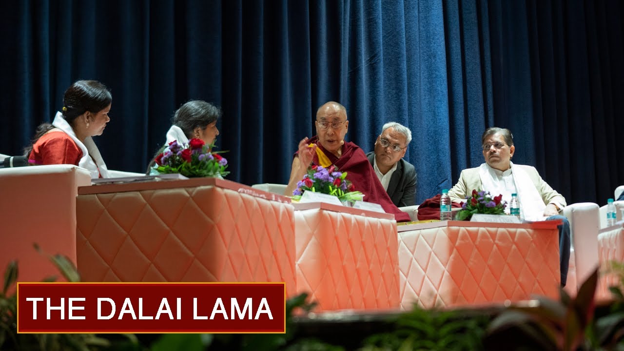 Conference on The Concept of Maitri (Loving Kindness) in Buddhism - Inaugural Address