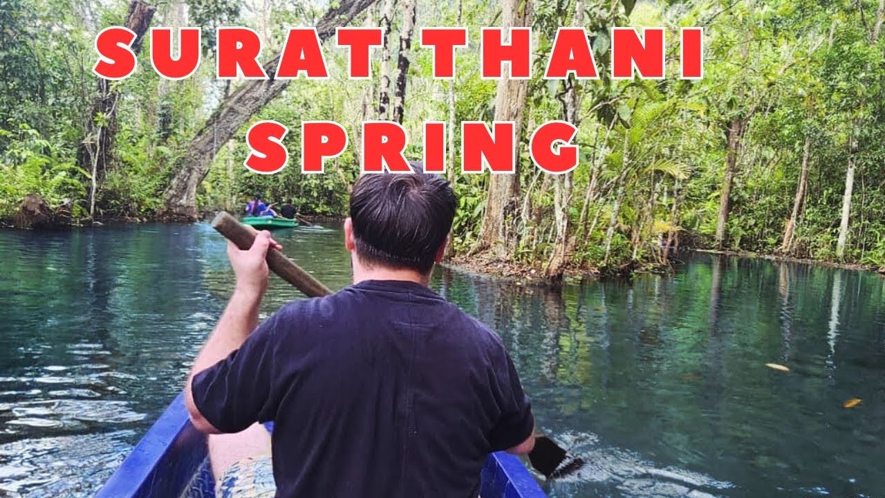 We Got Stuck on the River for Hours (Ban Nam Rad Boat Fail 😂)