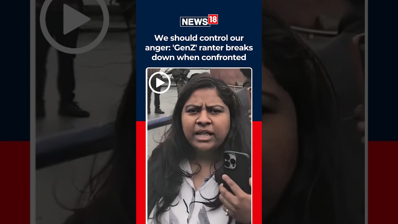 Tourist From The Viral Ladakh Video Apologises To Army Over 'Gen Z' Remark | Viral | N18S