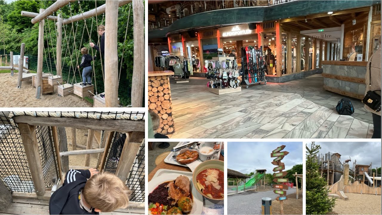 Abenteuer Alm im Alpenpark Neuss PRE-OPENING Mai 2025 mit Kleinkind 👍👎?