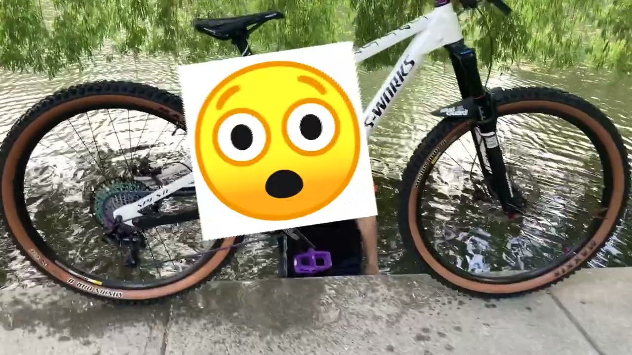 САМОДЕЛЬНЫЙ велосипед Specialized ENDURO ФИНАЛ homemade bike  Glude - Identity