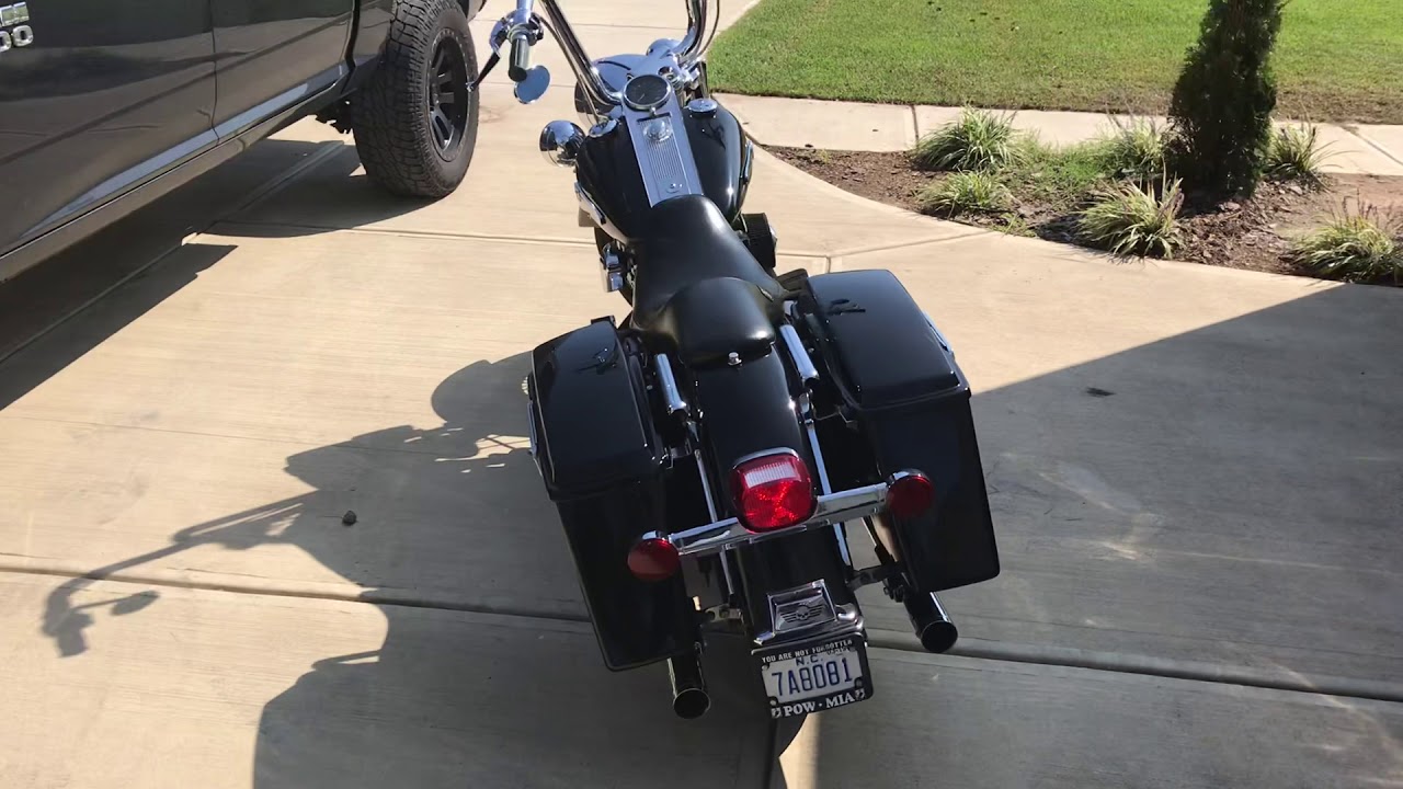 88ci Road King