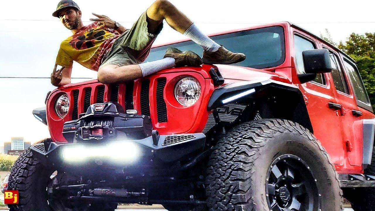 How to Add Hydro Assist to a Jeep Wrangler JLU