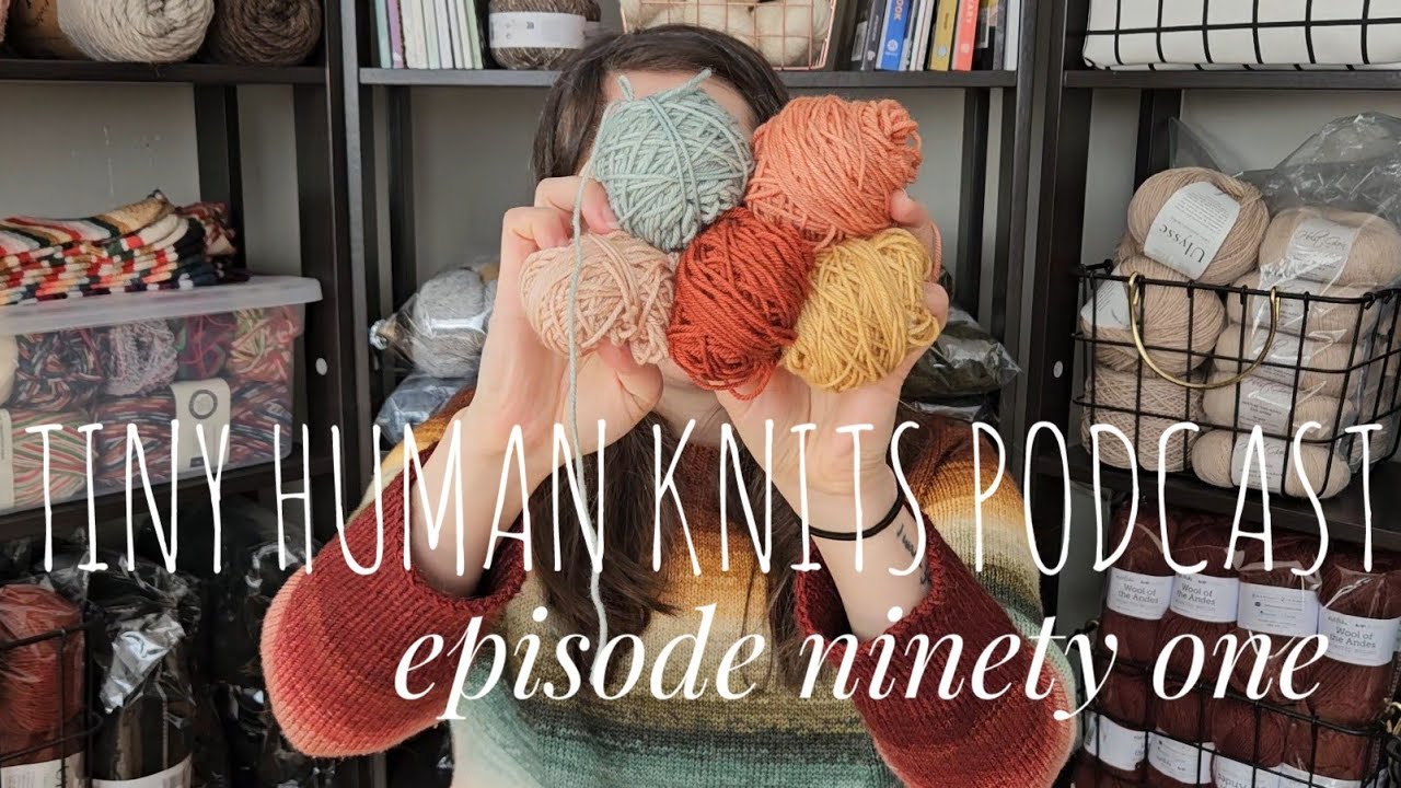 THK Episode Ninety One | Scrappy Quilt Socks, Friday Mini and Stella Quilt Cushion