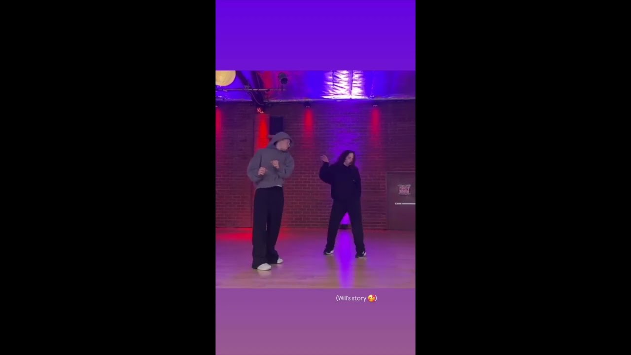 Will West & Kaycee Rice | Sous la Pluie- LaBlue, Astronne | Will West Choreography