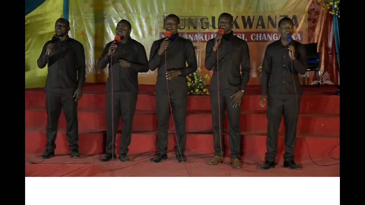 Sacred Music Singers - Uso Kwa Uso