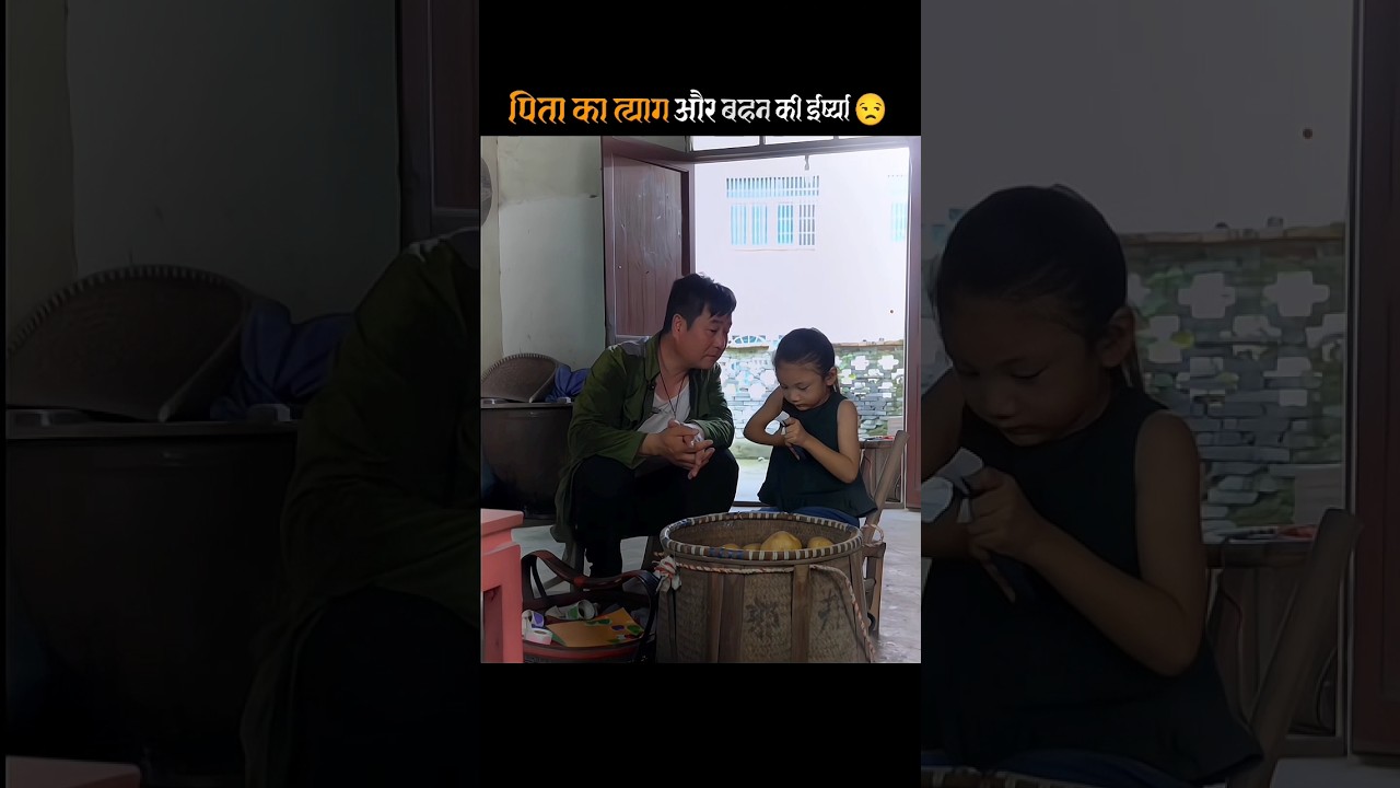 A Father's Sacrifice and a Sister's Betrayal | Heartbreaking Story