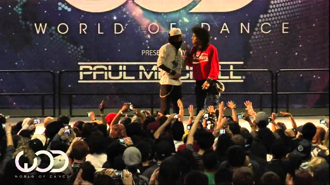 The Return of Les Twins HD || Presented by Far East Movement || World of Dance LA 2012: