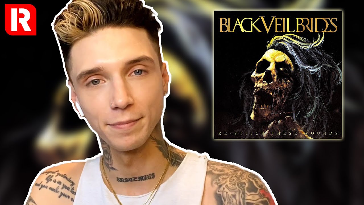 Black Veil Brides' 'Re-Stitch These Wounds' Track By Track With Andy Biersack