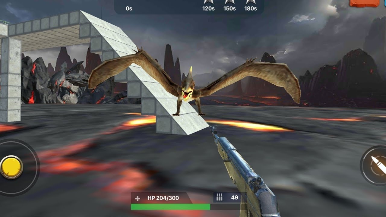 Arbs Mobile - Campaign FPS 2-10-4 DEVIL'S ISLAND - Animal Revolt Battle Simulator Mobile 