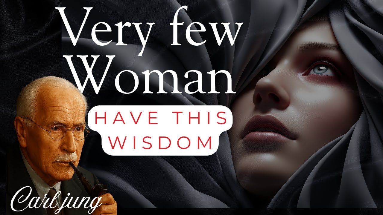 These 9 Invisible Traits Reveal a Woman’s High Spiritual Intelligence – Carl Jung Explained