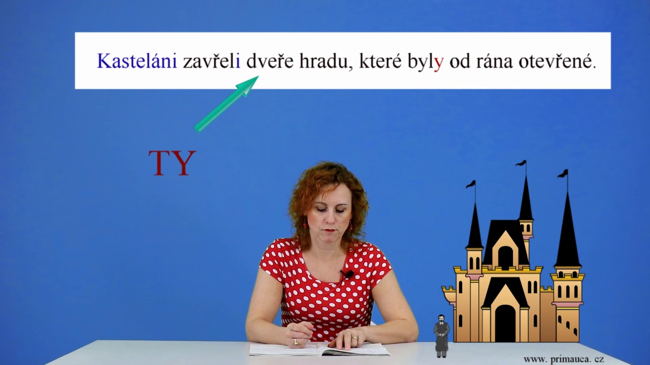 PODSTATNÁ JMÉNA POMNOŽNÁ - SHODA - DIKTÁT S KONTROLOU