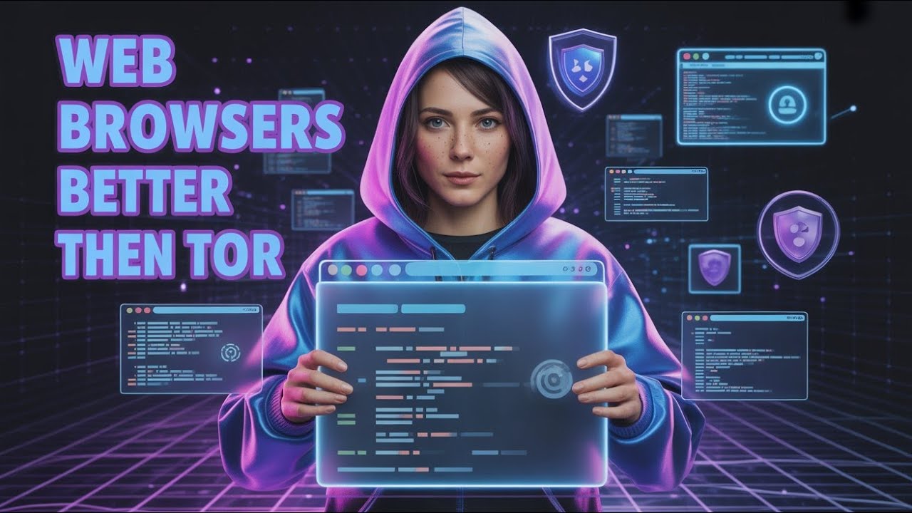 14 Powerful Web Browsers Better Then Tor