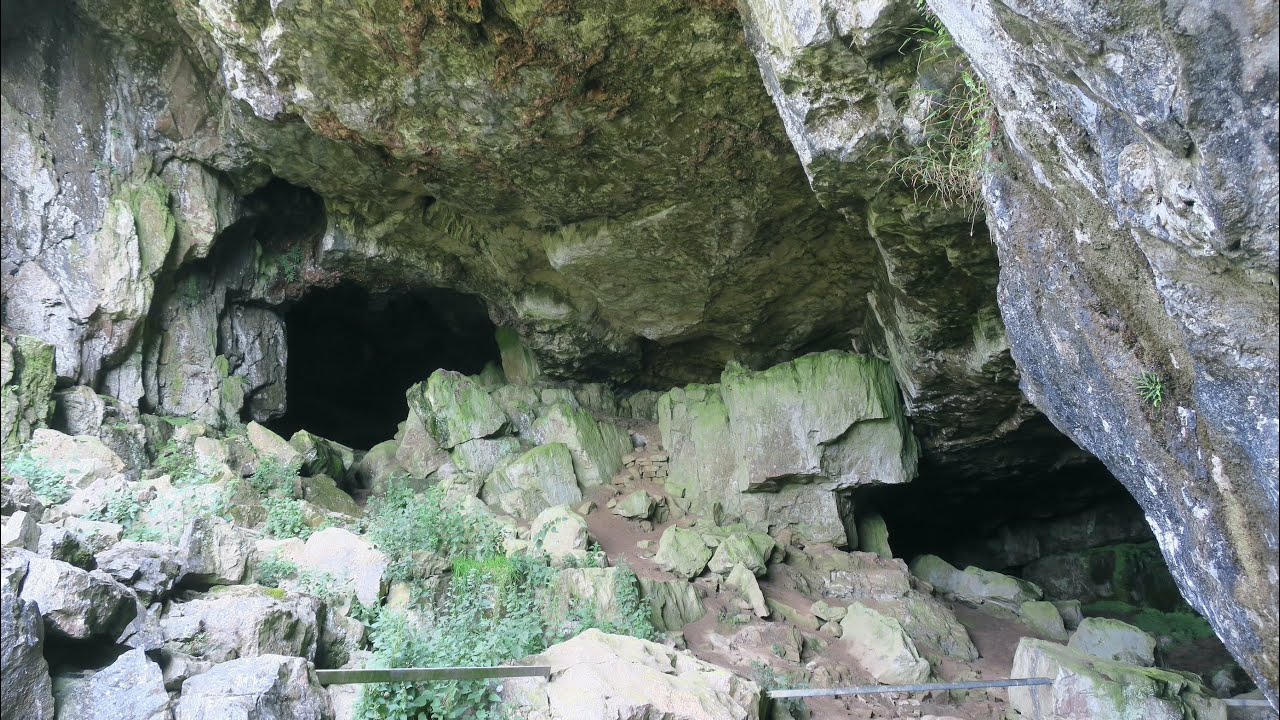Attermire Scar Caves, Settle - Yorkshire Dales
