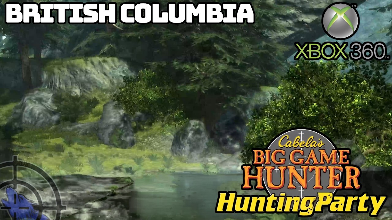 British Columbia | Ep 2 | Cabela's Big Game Hunter Hunting Party