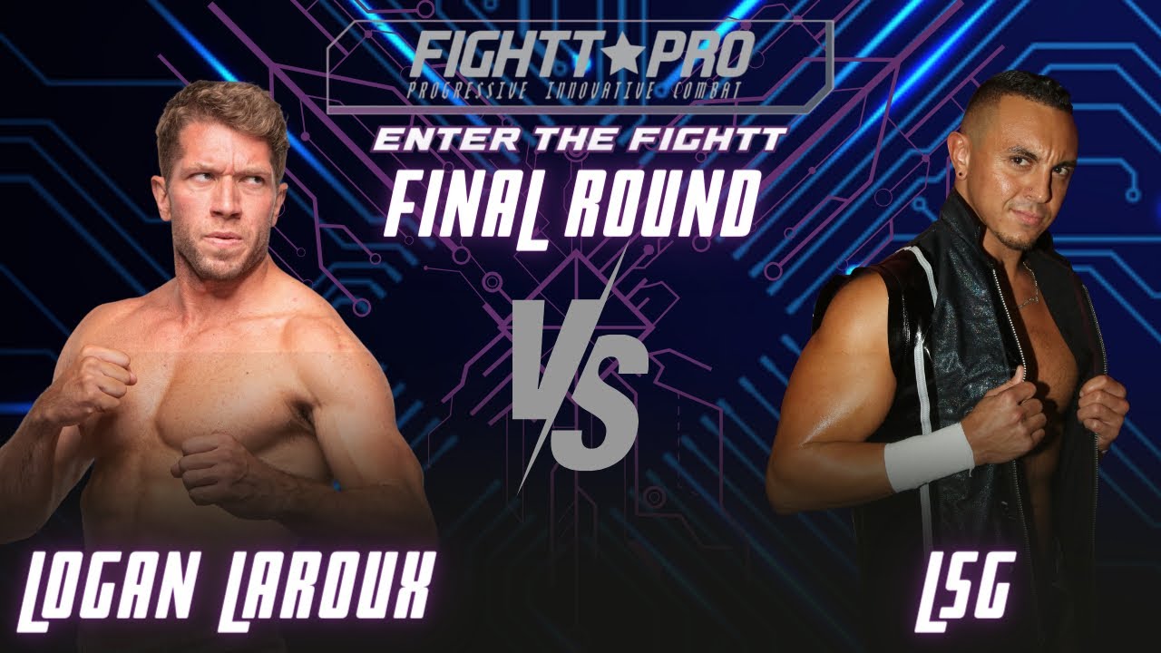 Prince Nana Presents Enter The Fight “Final Round” LSG vs Logan Laroux