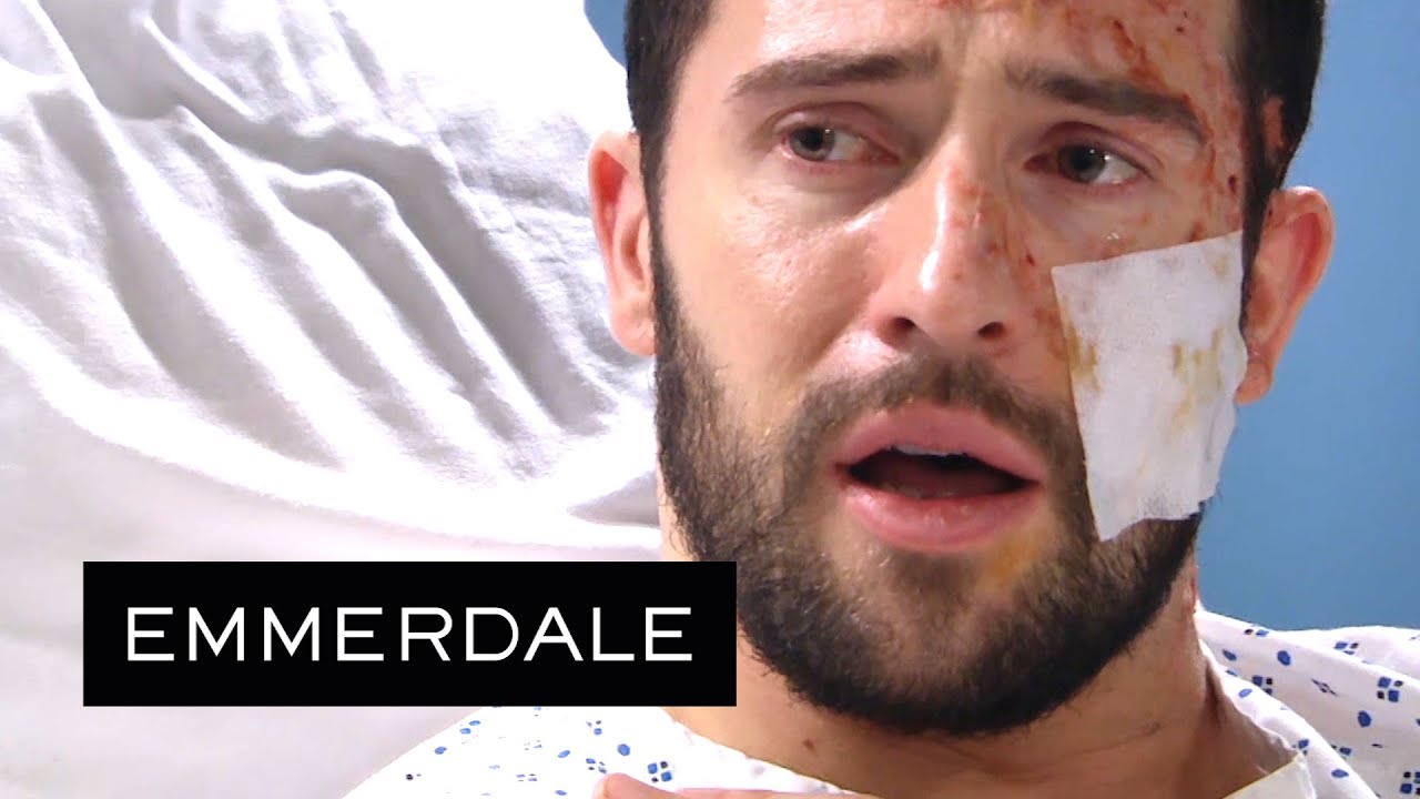Emmerdale - Ross' Declaration of Love Is Just Torture for Debbie