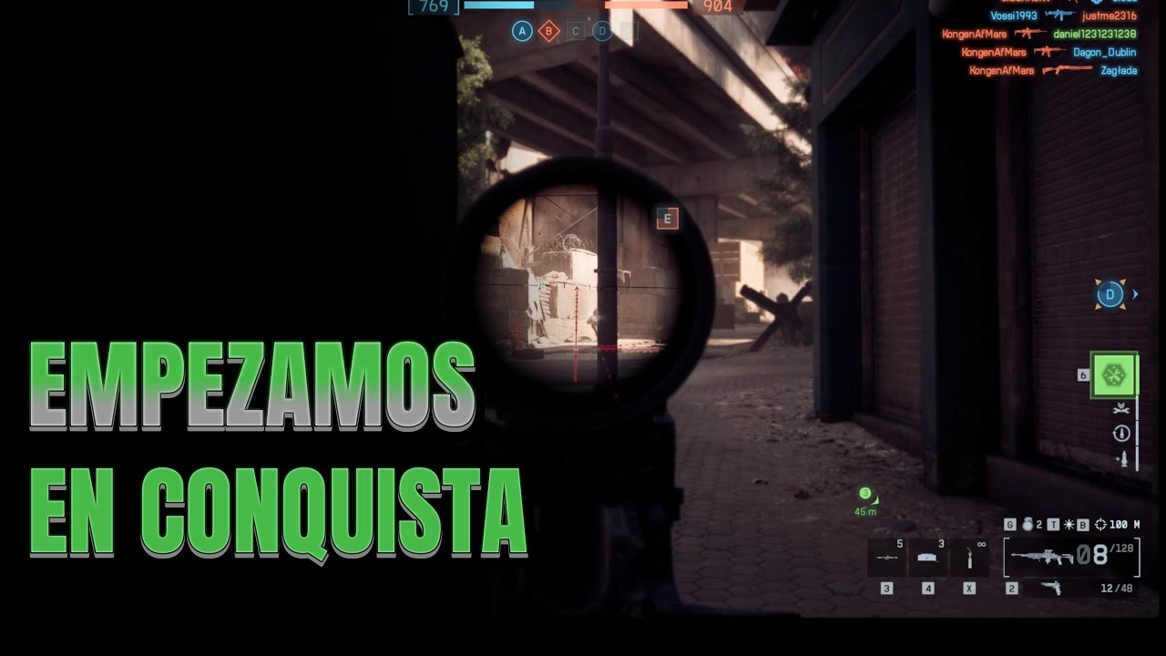 #battlefield6 en conquista