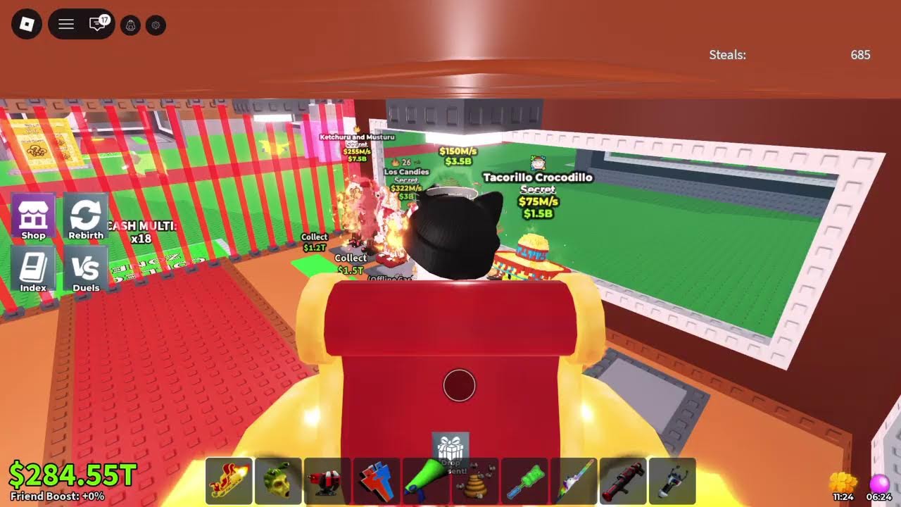 Trading