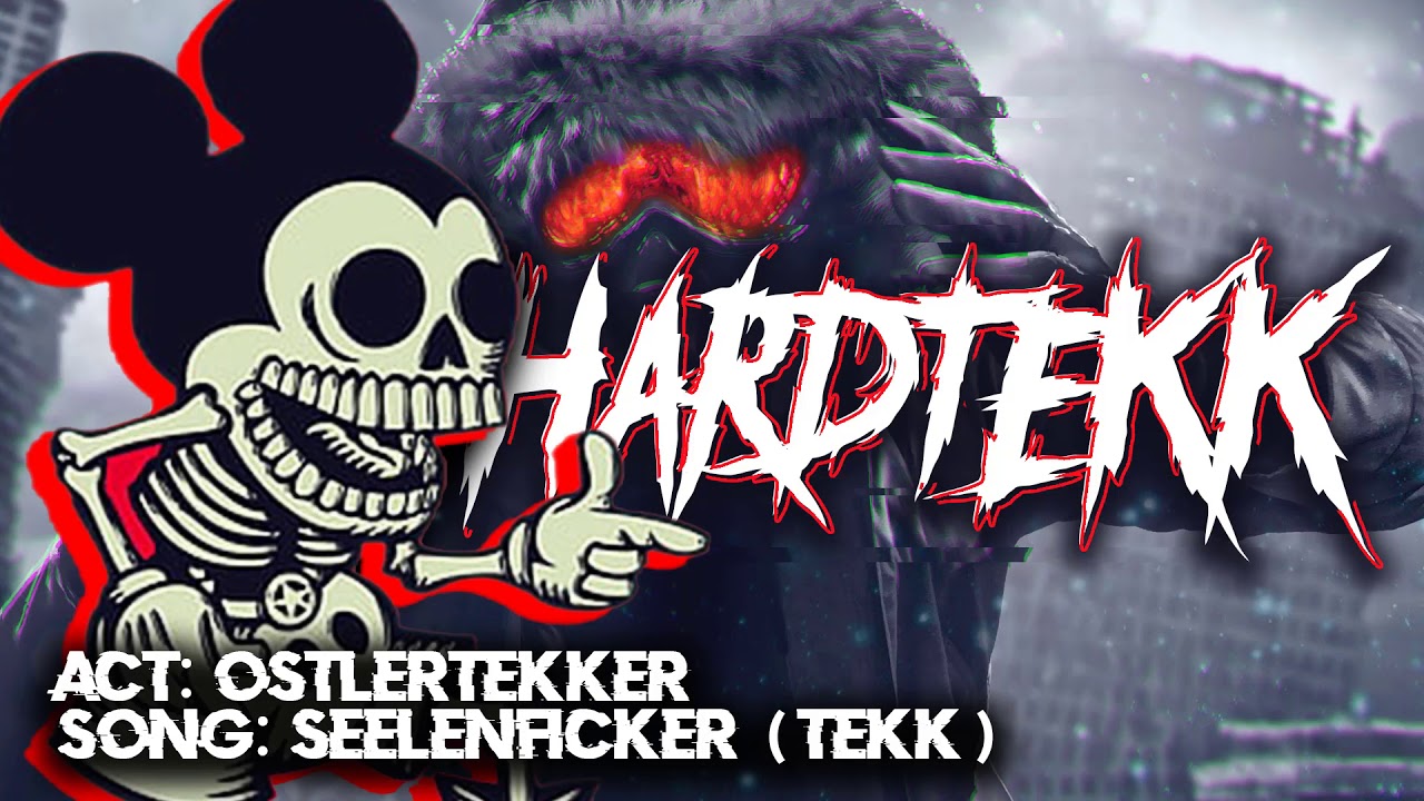 Ostlertekker - Seelenficker ( Tekk ) I TERROR TEKK 180