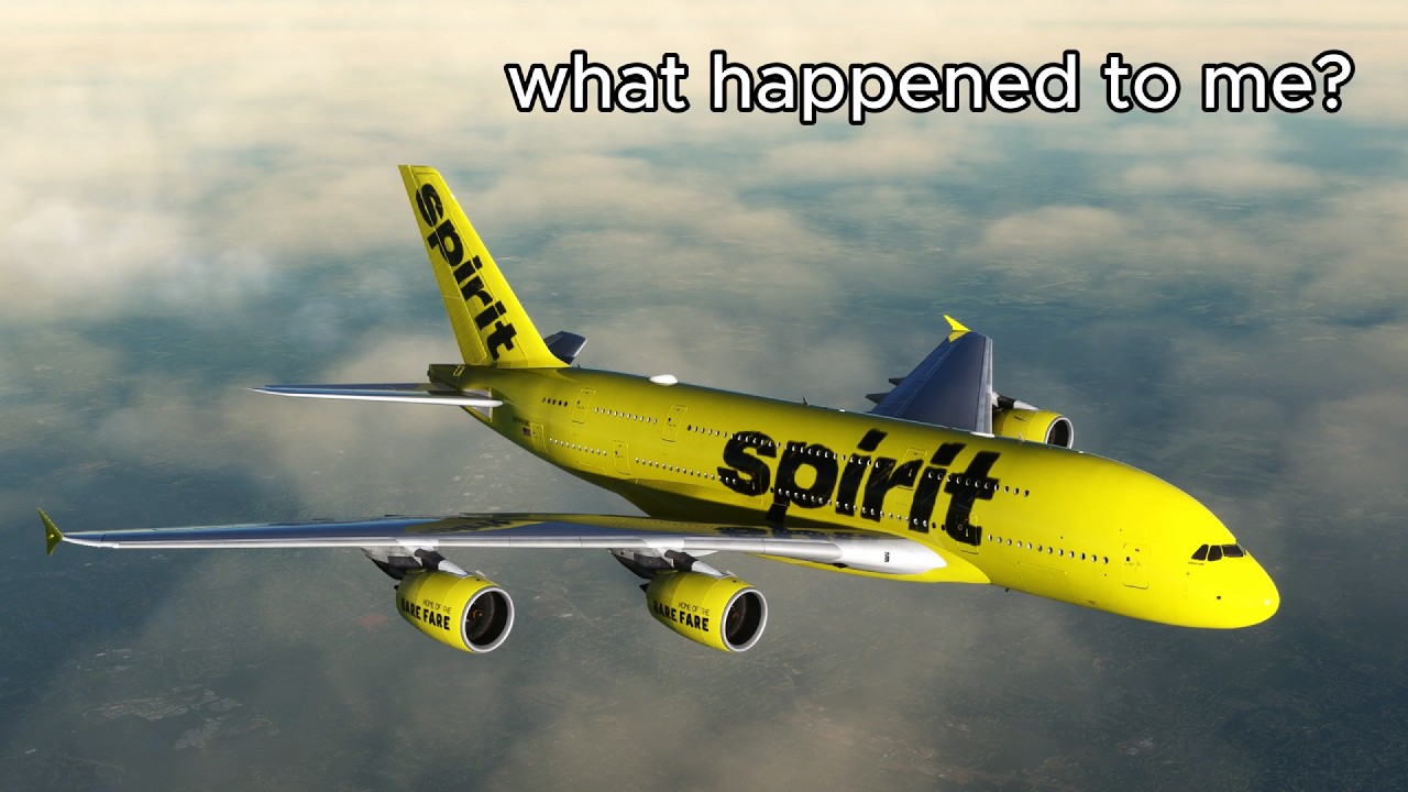 This Plane Shouldn't Exist...