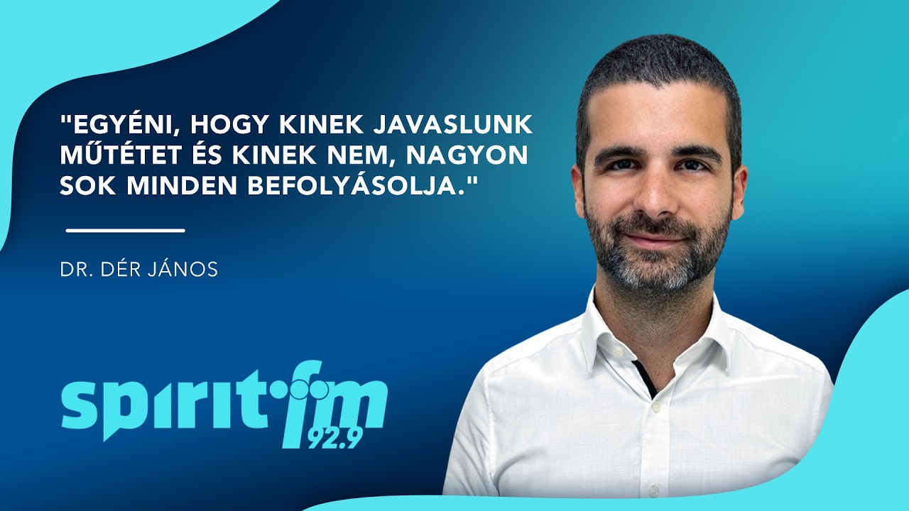 Tabuk nélkül a vesekőről | SPIRIT +