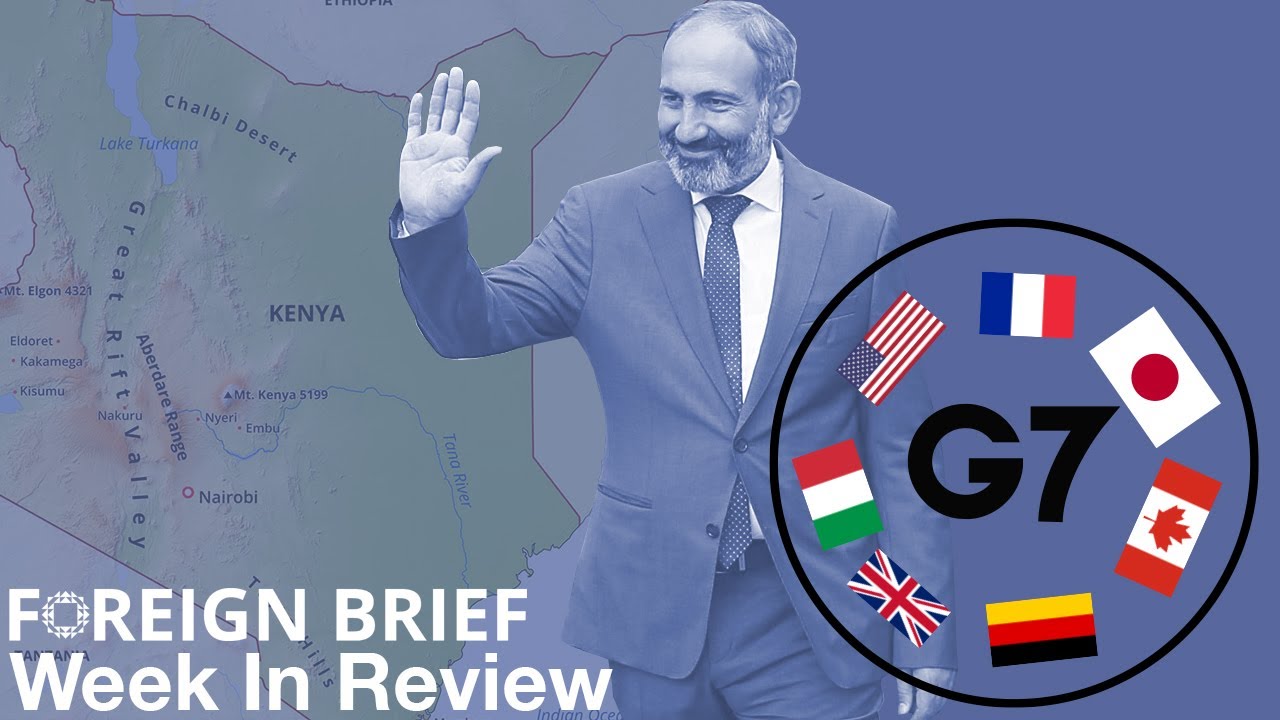 How the G7 summit will affect the world biggest issues | Week in Review