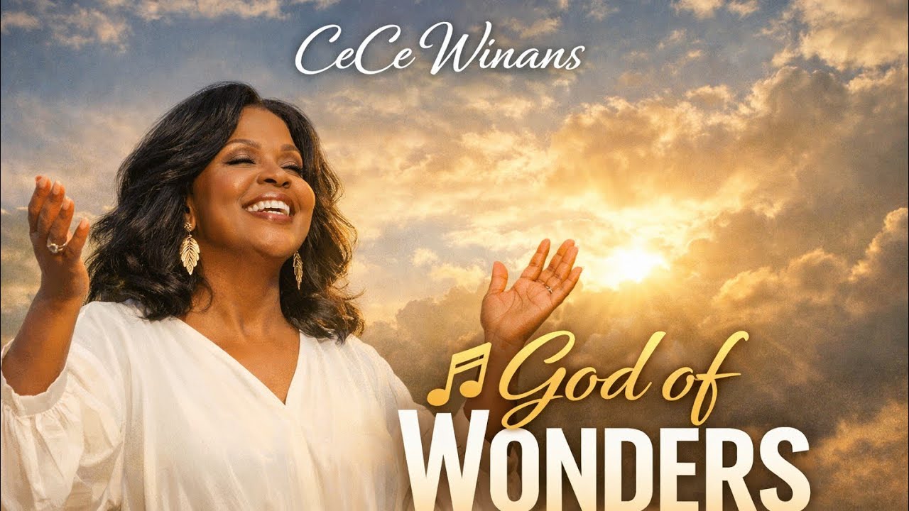 God of Wonders – Emotional CeCe Winans Style Gospel Song | Fan-Made Lyric Video 2026❤️❤️❤️
