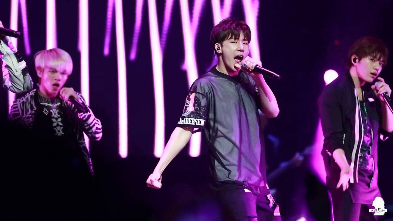 160107 IE in Vancouver 추격자 성규 FOCUS