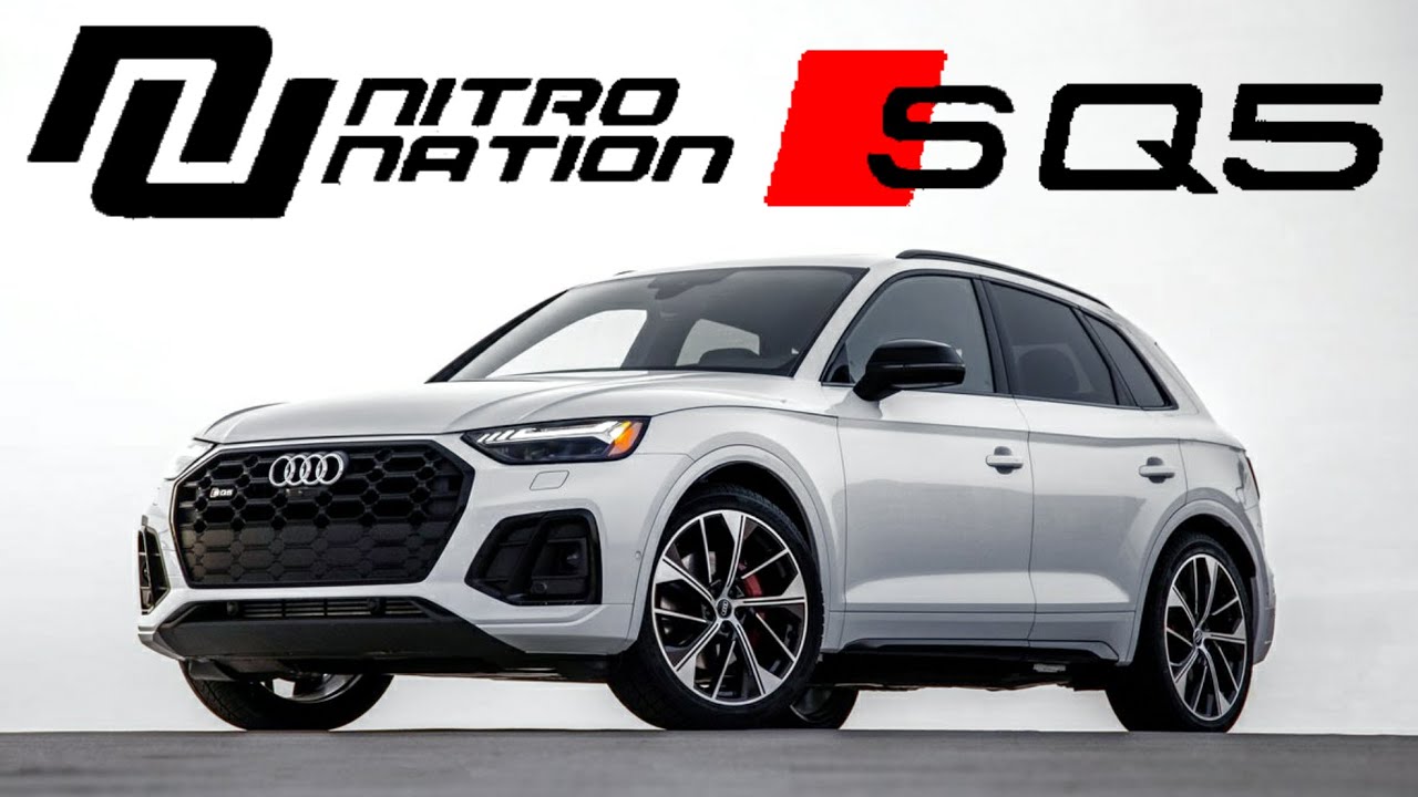 Audi SQ5 / 1000 cogs / Tuning, Times & Parts / Nitro Nation #150