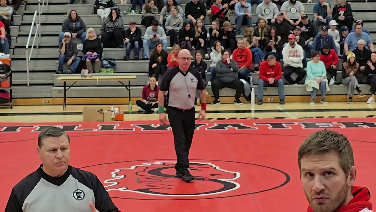Stillwater vs Centennial Section Finals 2026