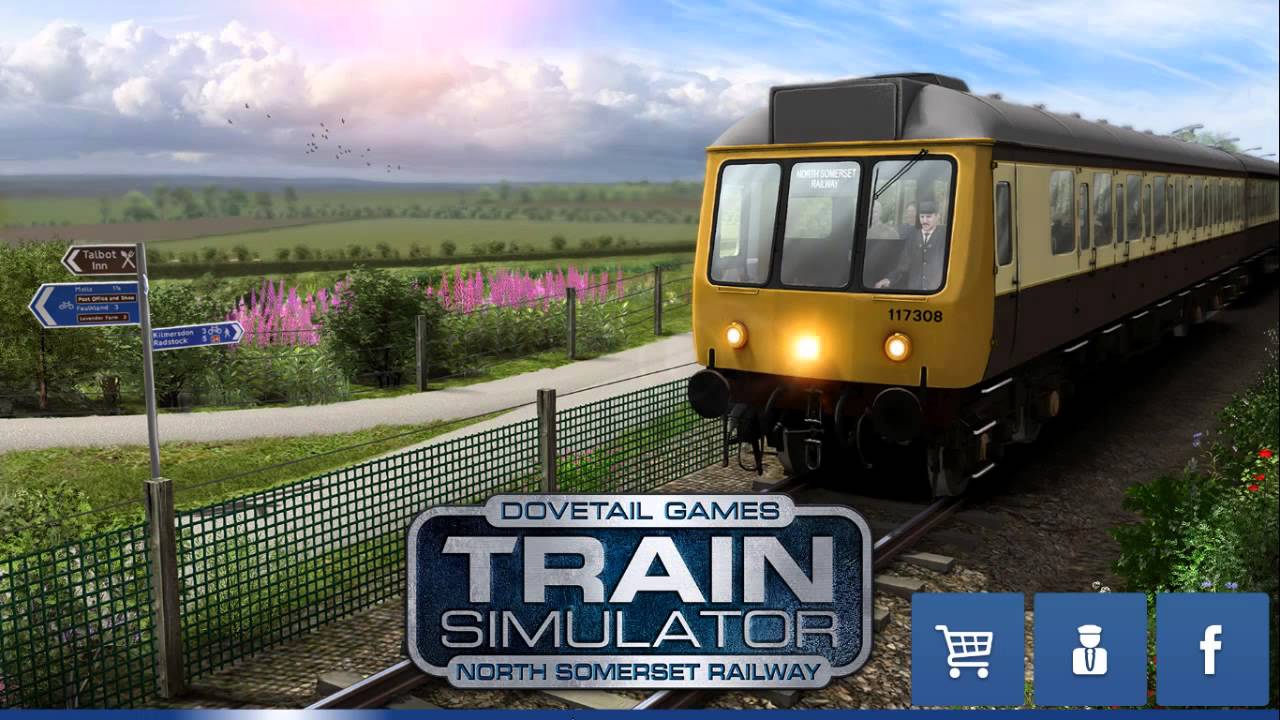 Train Simulator 2016 First Run: Academy and Tutorial missions