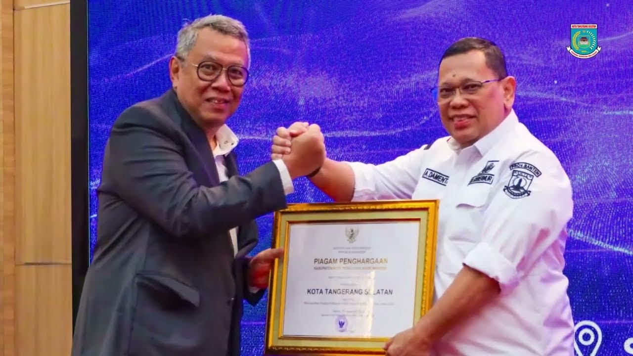 Pembangunan Kota Tangerang Selatan 2025: Wujud Nyata Menuju Kota Maju dan Berkelanjutan