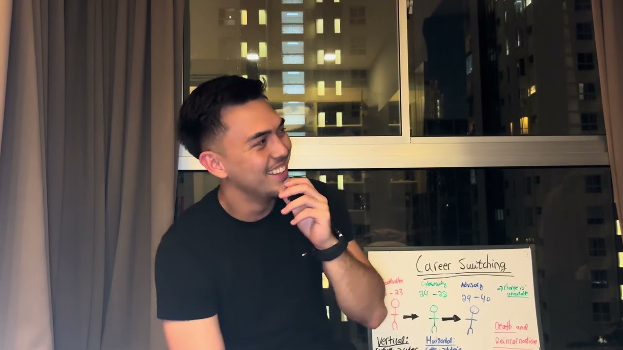 How to Get into a DIFFERENT Job or Industry | How to Switch Careers