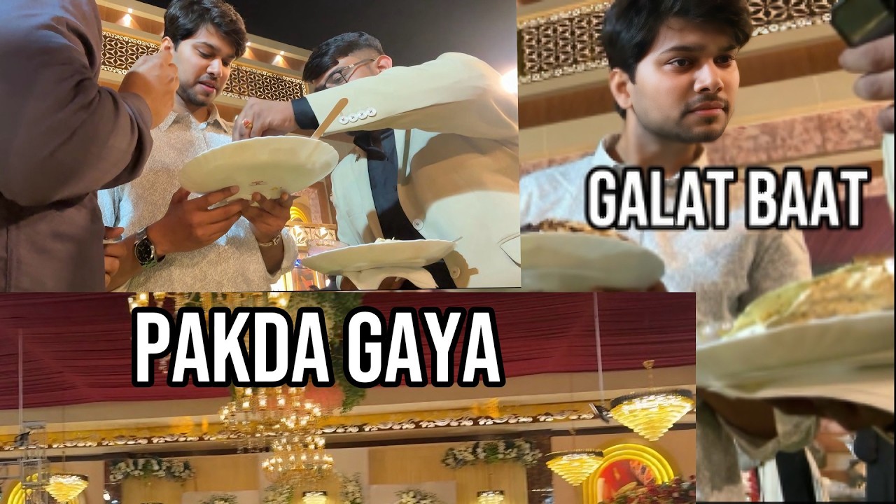AAJ TO YE PAKDA GAYA !!