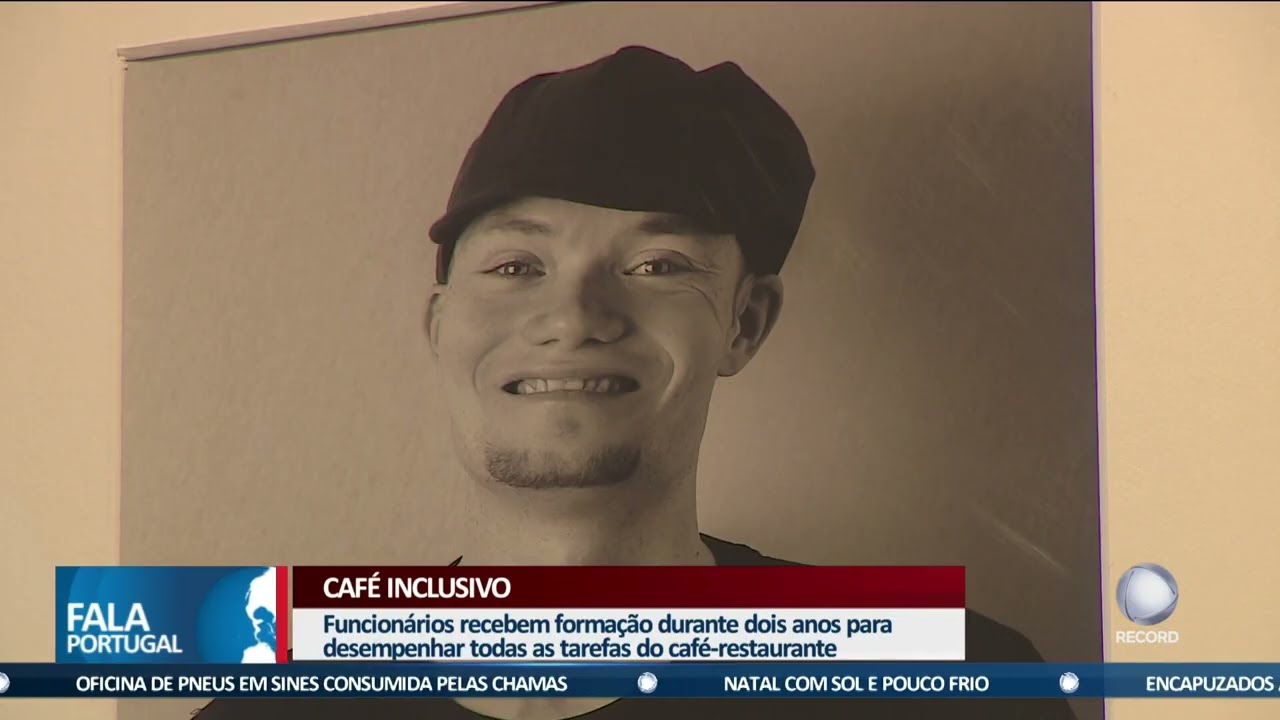 Café Inclusivo
