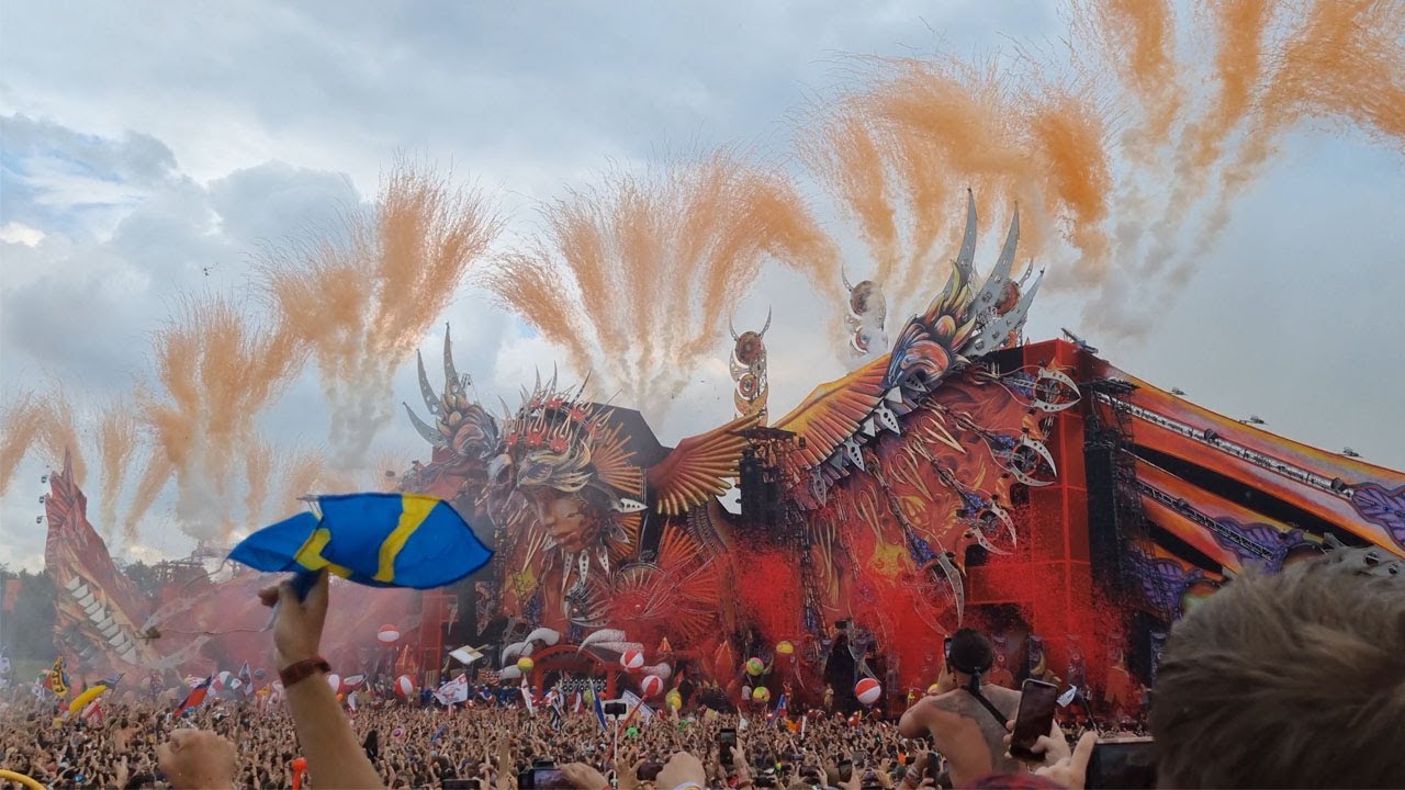 Defqon1 2022 - POWERHOUR!