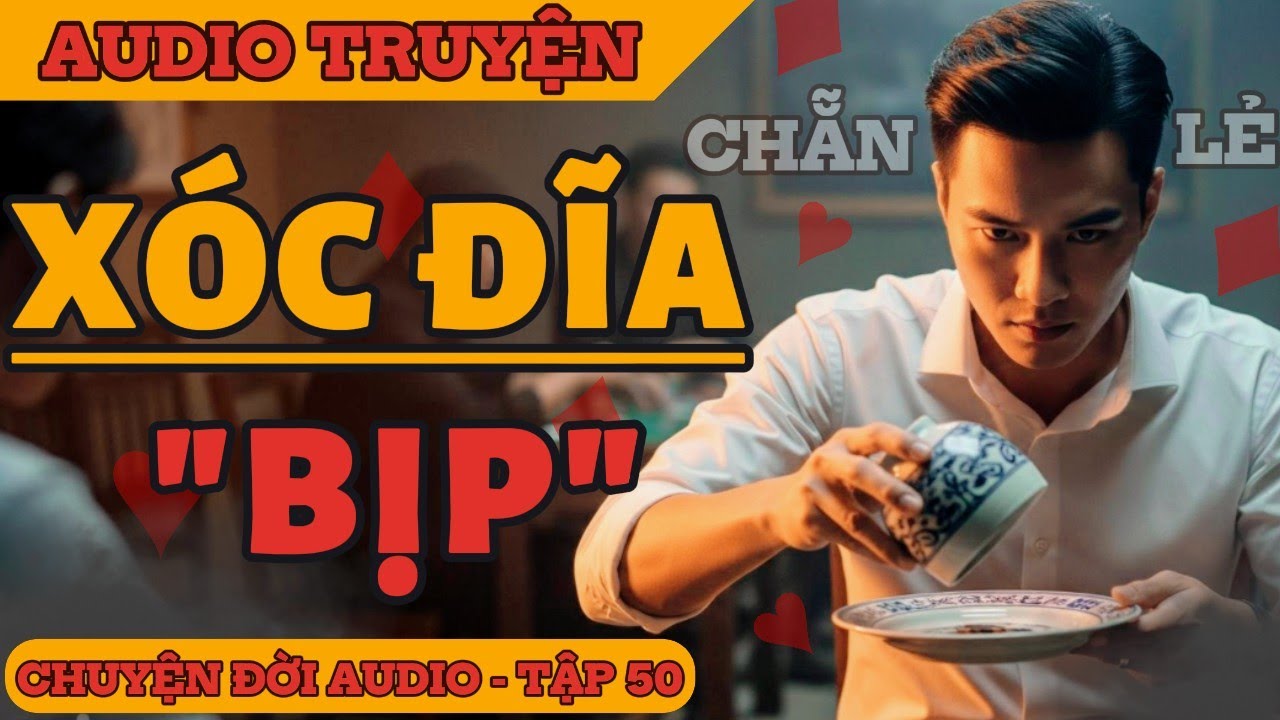 Chuyện Đời 50: Tưởng Là Cao Thủ Xóc Đĩa Nhưng Thực Tế Là Con Mồi!